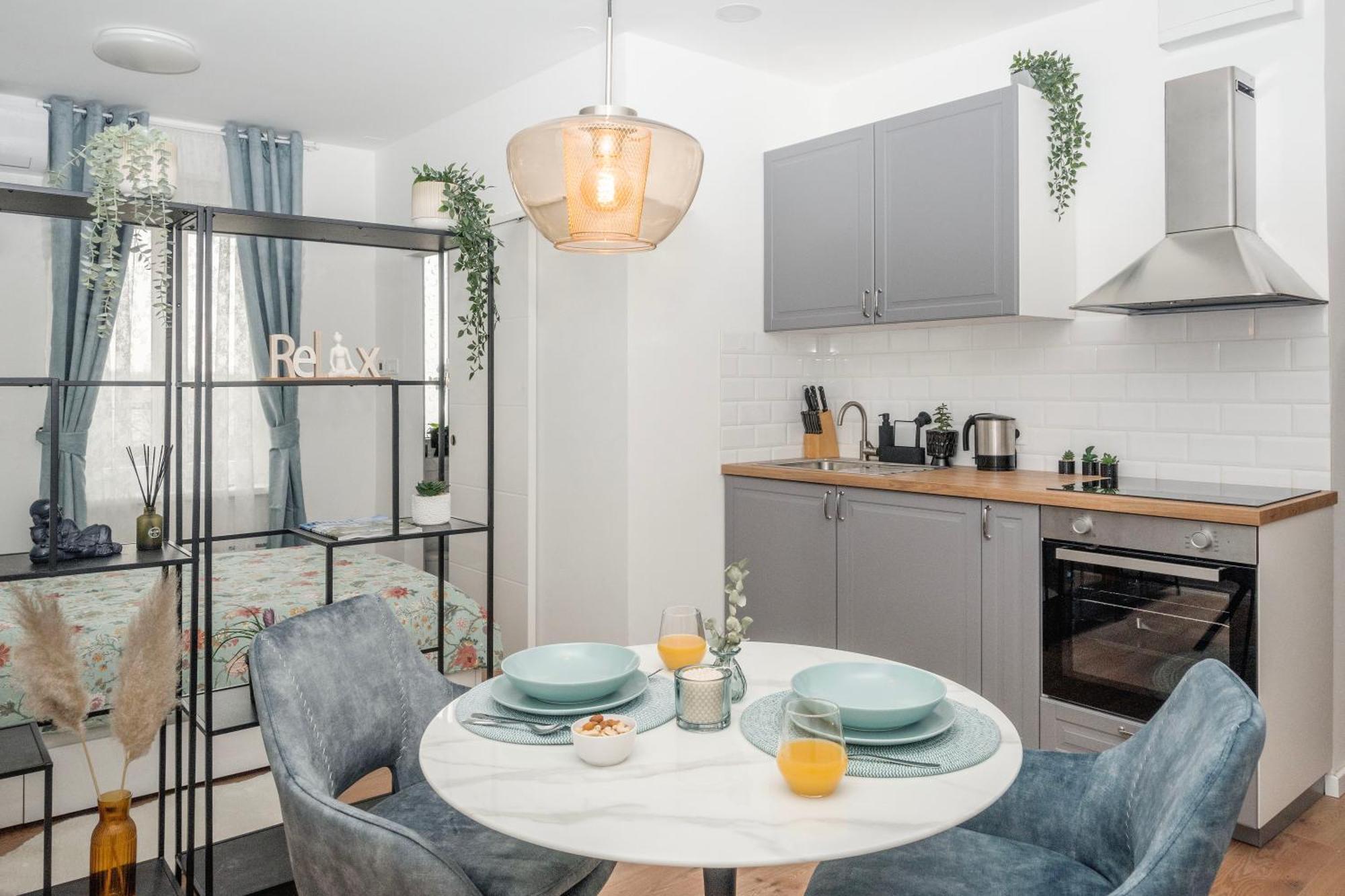 Studio Apartment Stadium Загреб Екстер'єр фото