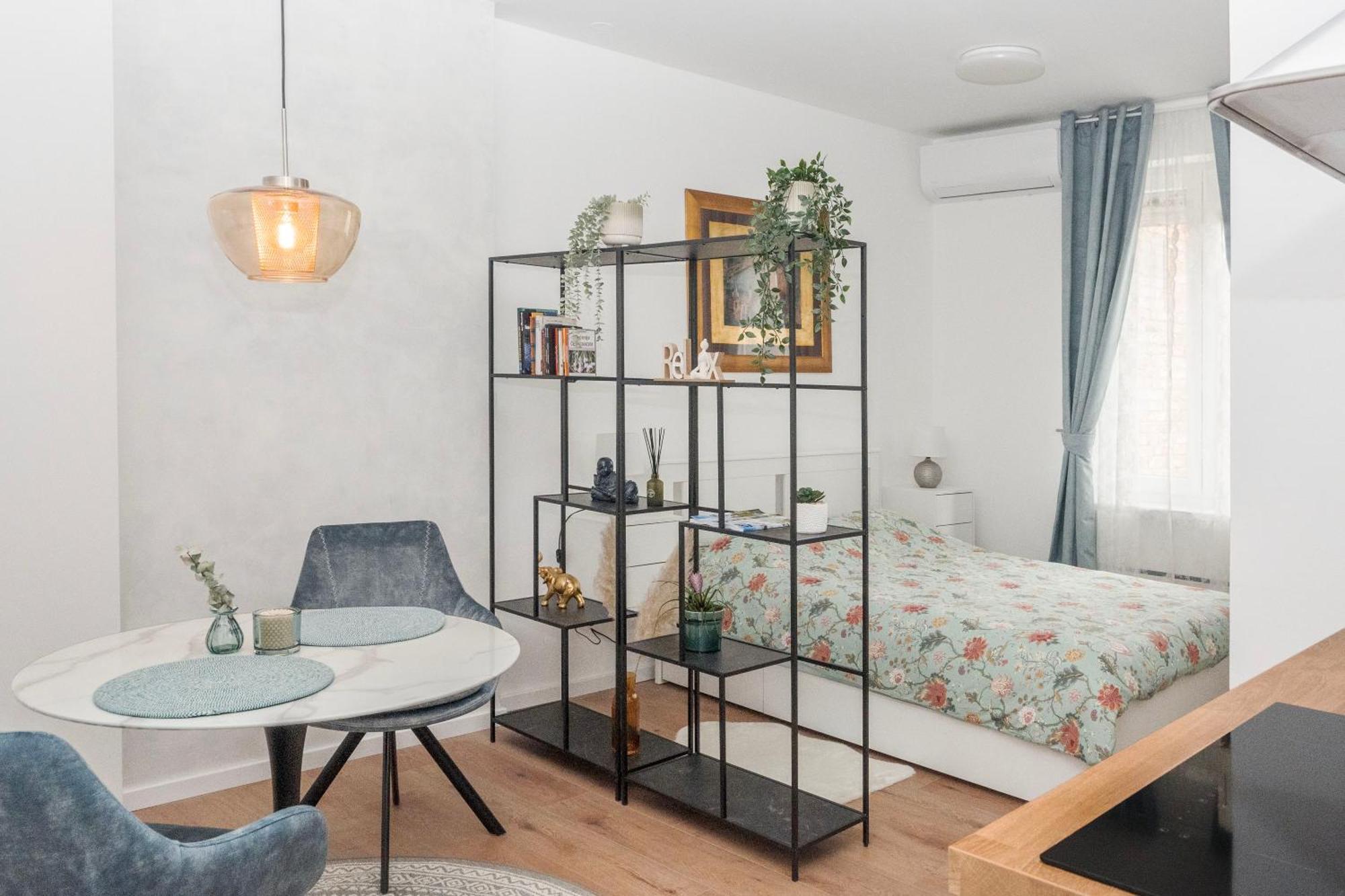 Studio Apartment Stadium Загреб Екстер'єр фото